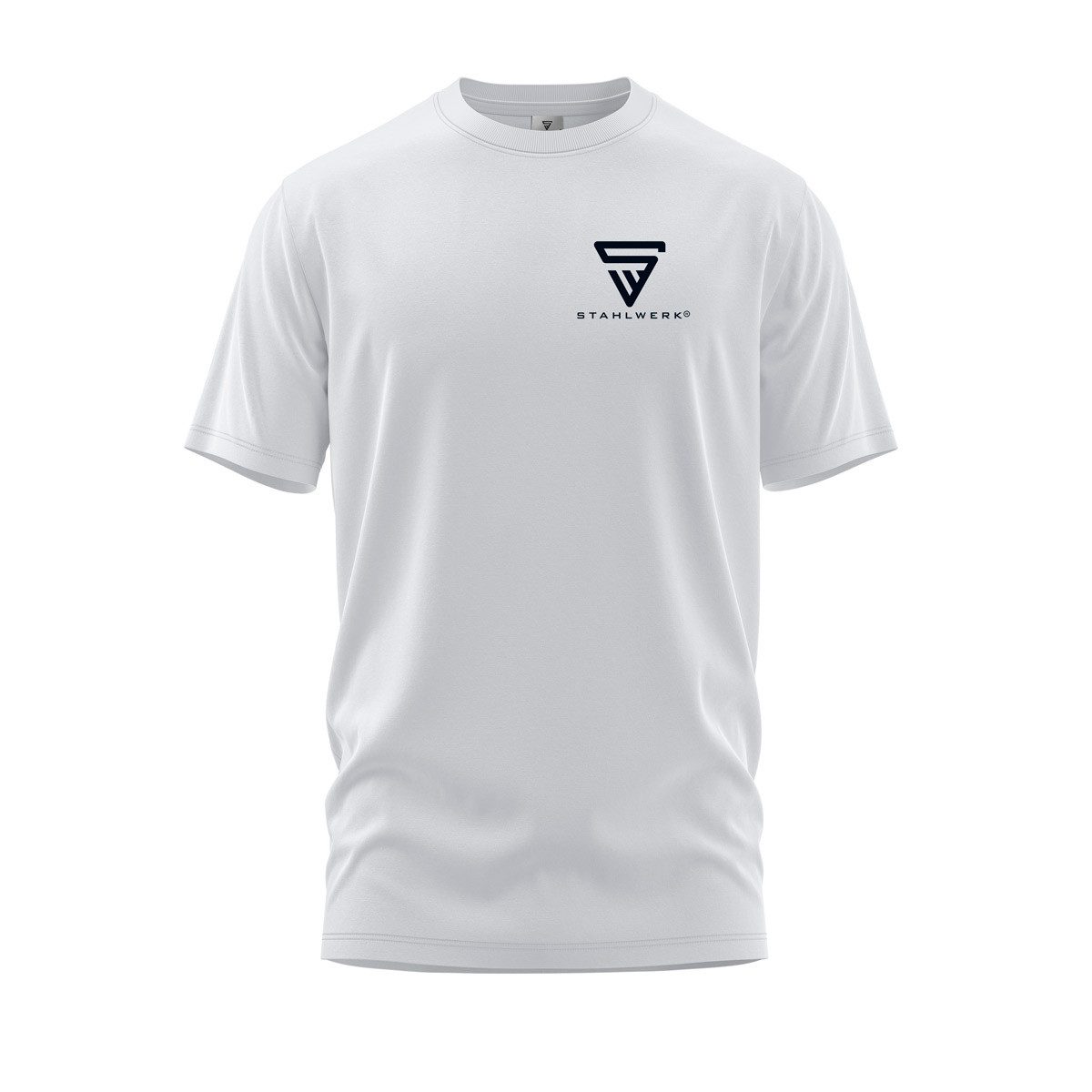 STAHLWERK Sweatshirt T-Shirt Weiß Größe XXL günstig online kaufen
