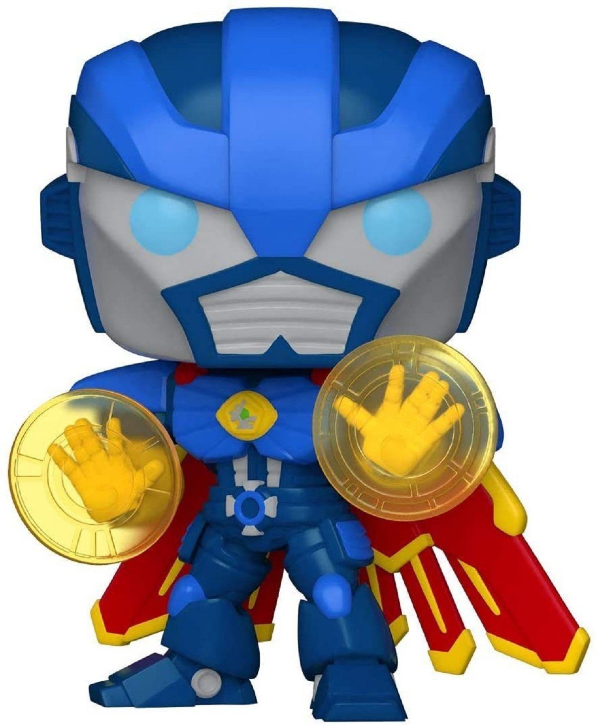 Funko Actionfigur Funko POP! Marvel: Mech Strike - Doctor Strange #832