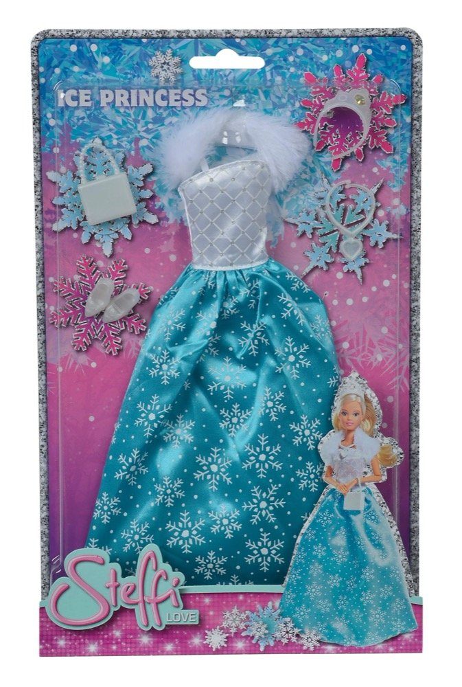 SIMBA Anziehpuppe Steffi Love Ice Princess günstig online kaufen