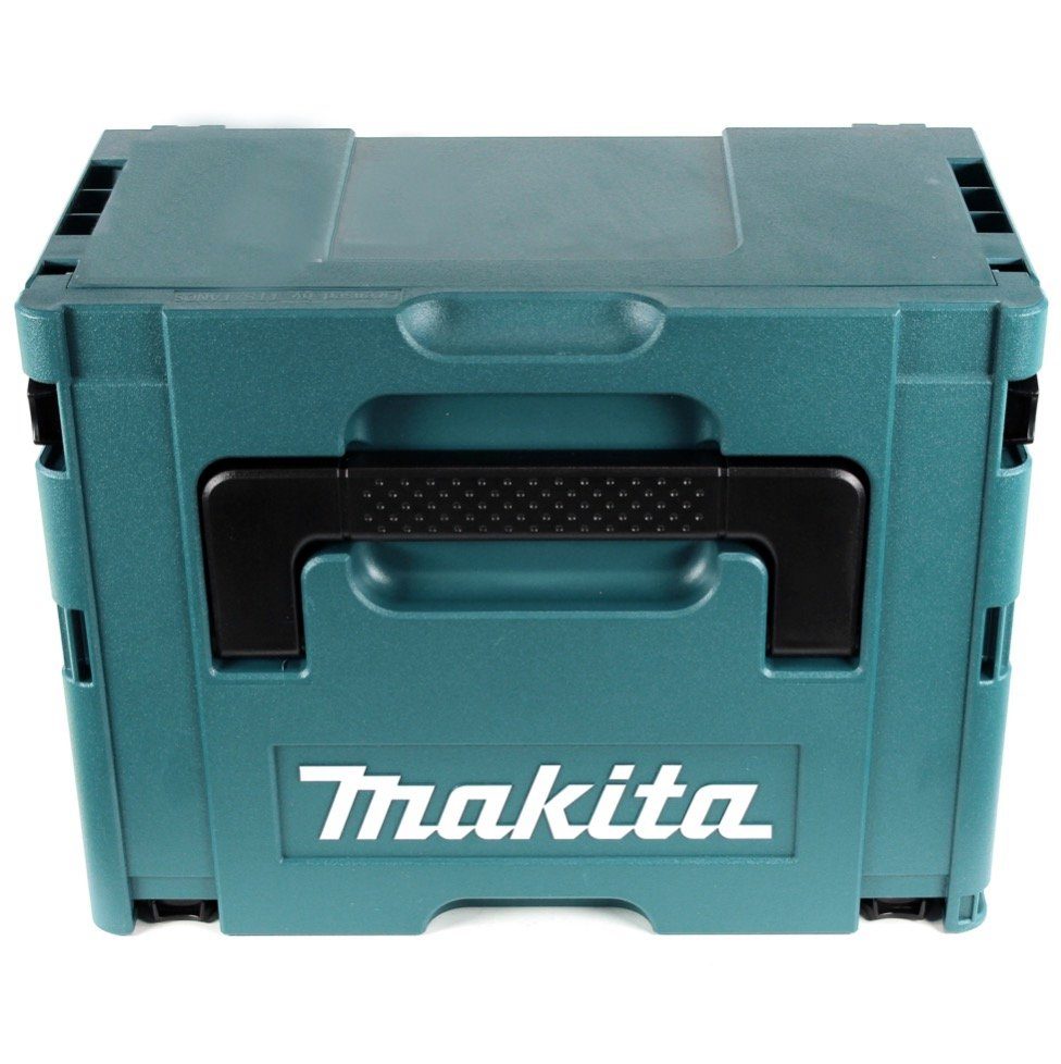 Makita Mauernutfräse o Akku Makpac 18 x Nutfräse Y1J 180 V 1 Li-Ion + 1,5 Akku Ah - DPJ im