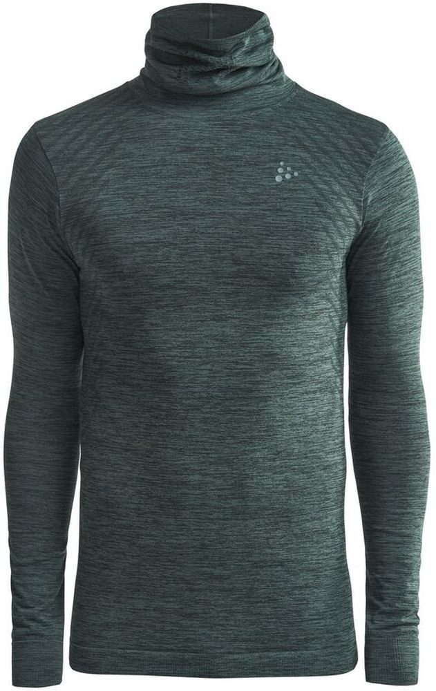 Craft Longsleeve Fuseknit Comfort Turtleneck M