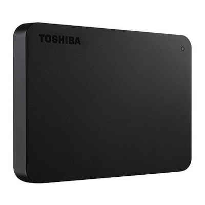 Toshiba Canvio Basics 4TB externe HDD-Festplatte (4 TB) 2,5"