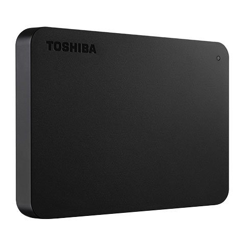 Toshiba Canvio Basics 4TB externe HDD-Festplatte (4 TB) 2 5&quot
