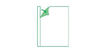 Formularblock Kurzmitteilung Formular Papierformat: 1/3 DIN A4 quer selbstdurchschreibend: Ja