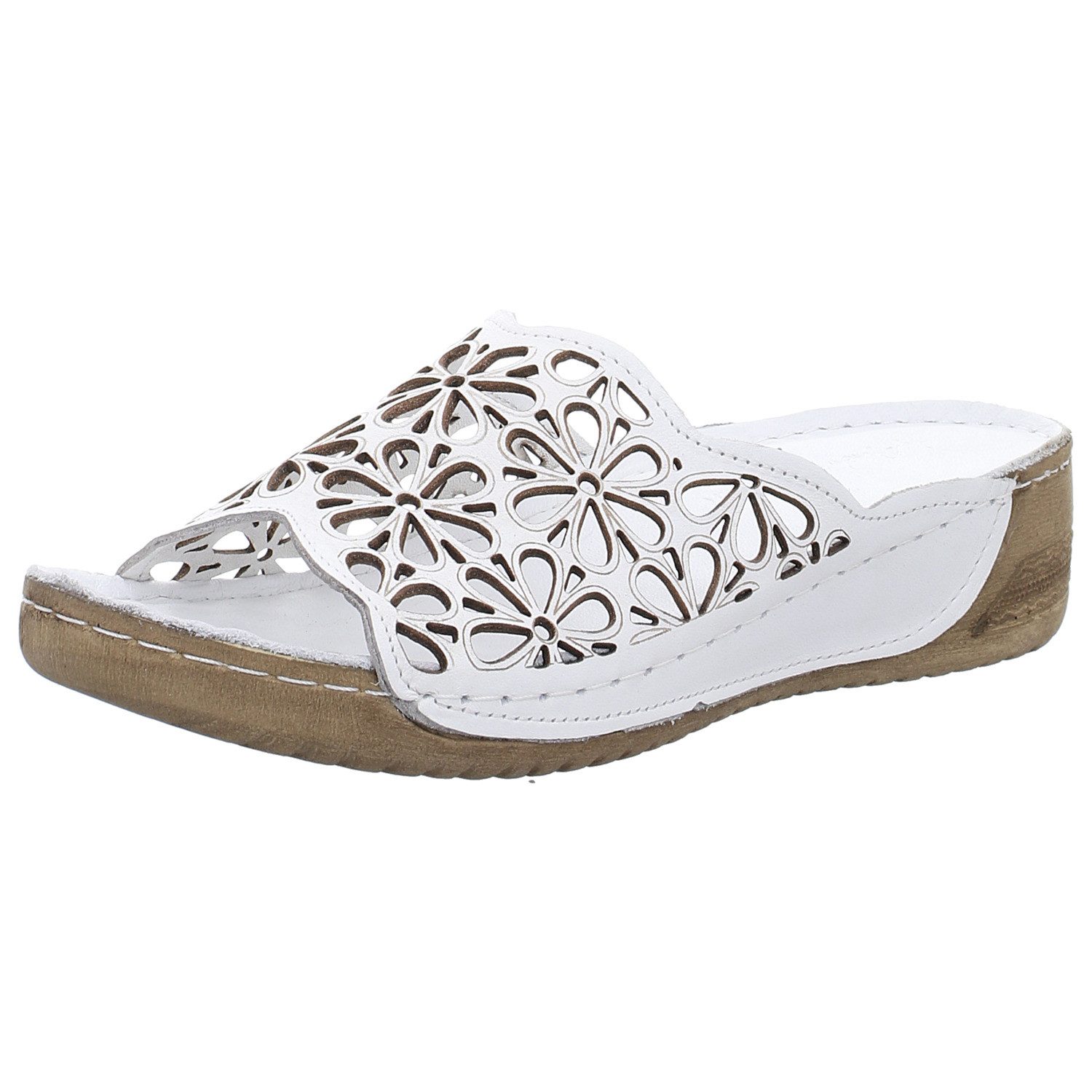 Da.- Sandalette Pantolette