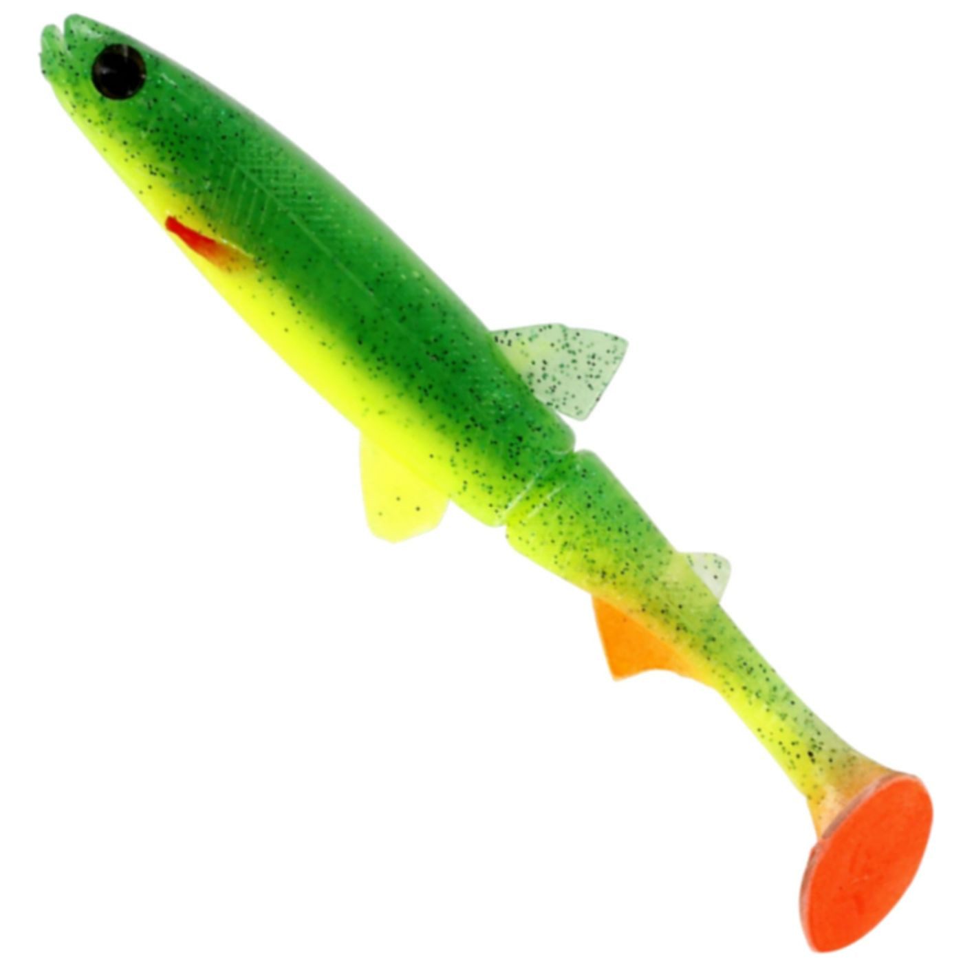 Kunstköder Westin Hypo Teez 6,5cm - 6 Gummifische