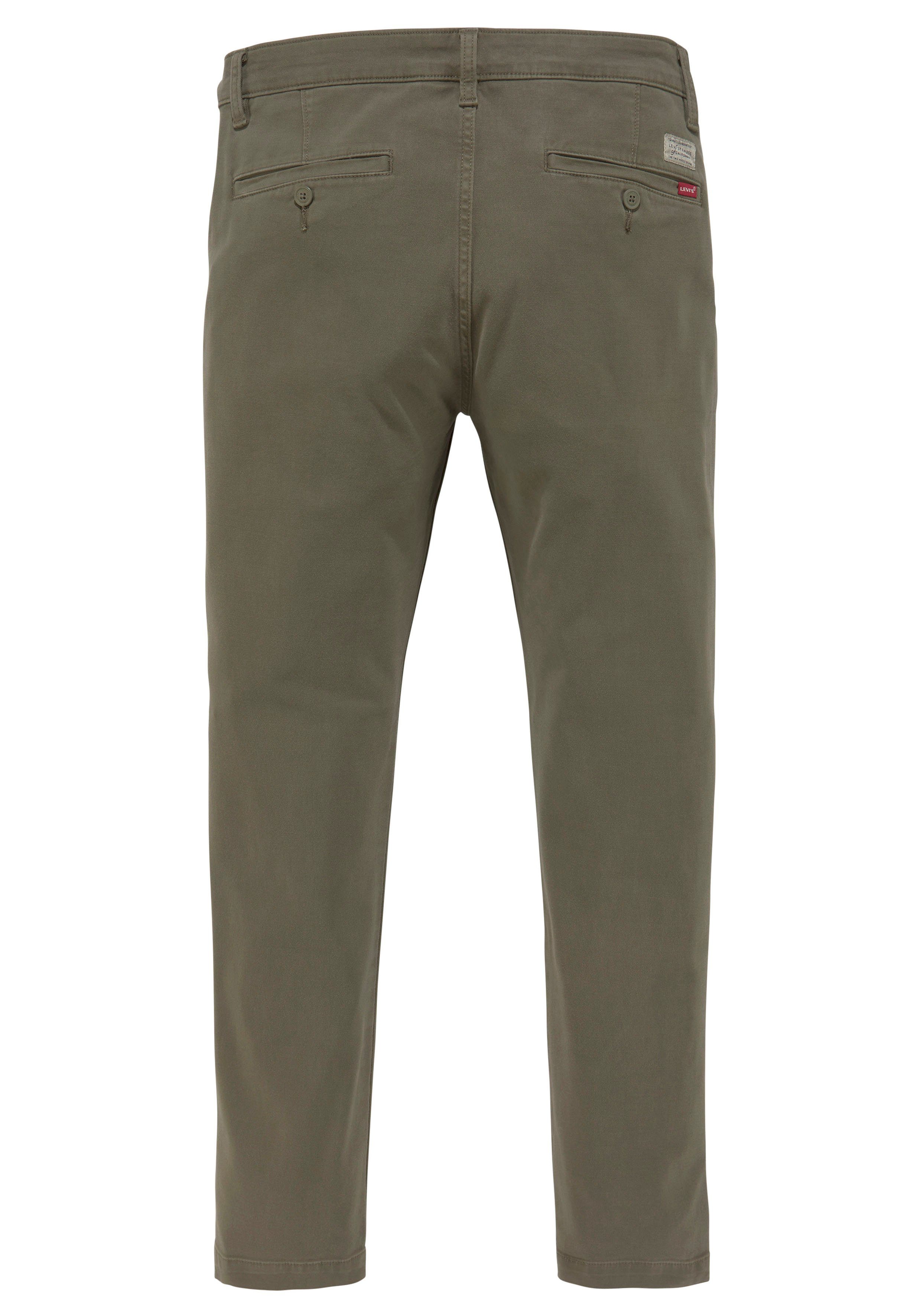 Levi's® Chinohose LE XX CHINO SLIM TAPER mit Markenlogo