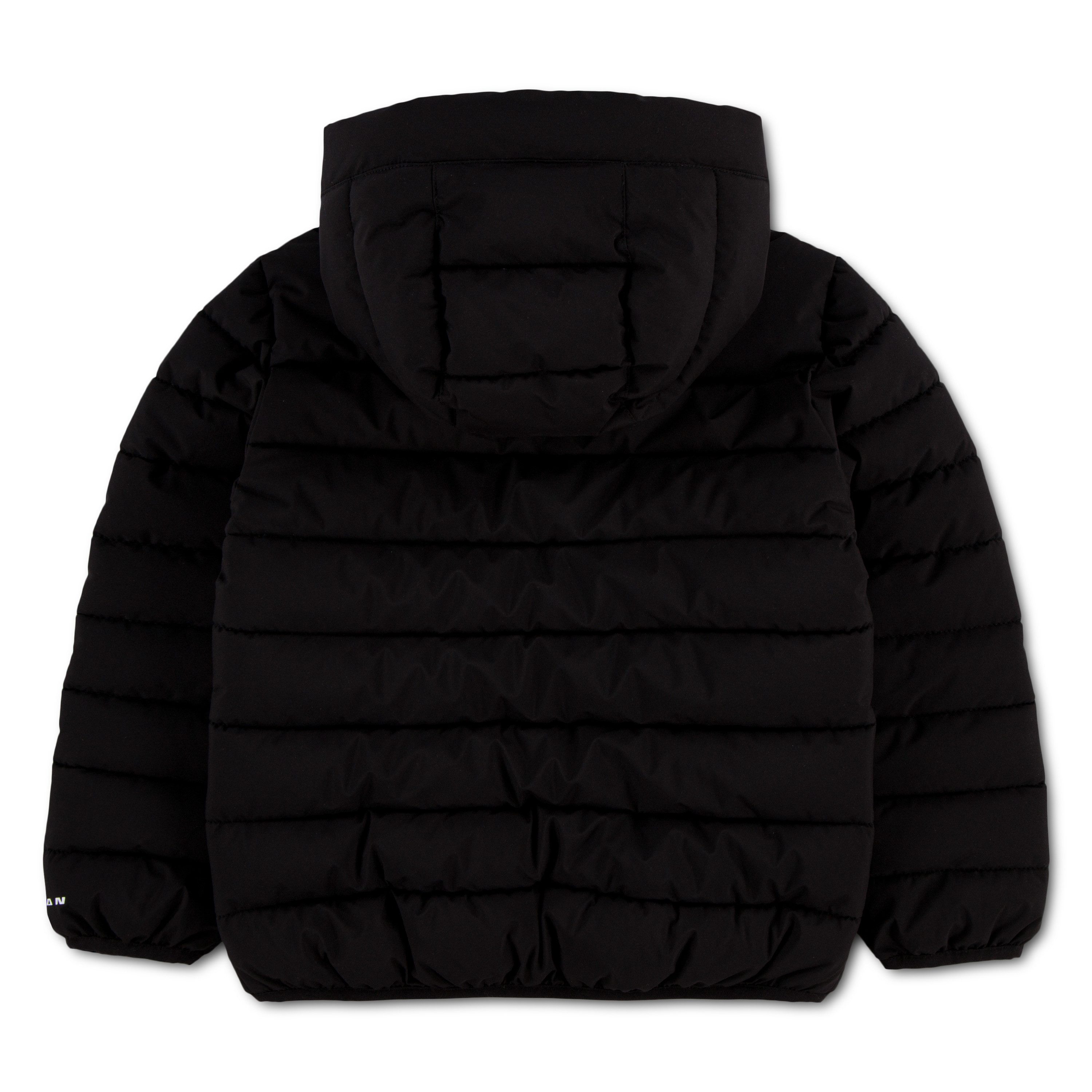 Jordan Steppjacke JDN MIDWEIGHT PUFFER W/ PIPING Kinderjacke, mit Puffer-Design, mit Namensschild – Bild 2 von 5