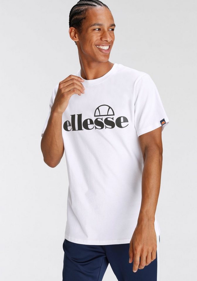 Ellesse T-Shirt FUENTI SET (Packung, 2-tlg), 2er Pack T-Shirts von ELLESSE