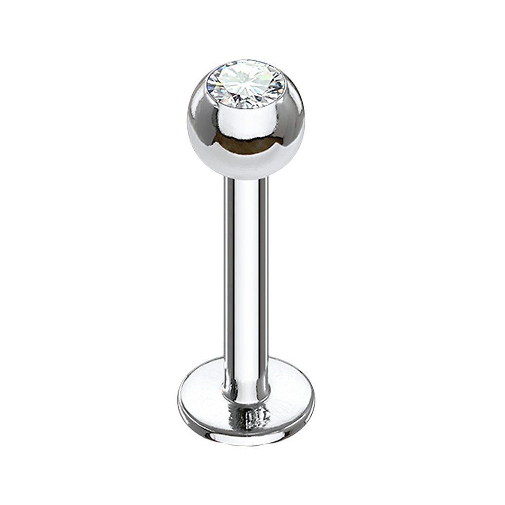 Taffstyle Piercing-Set Titan Lippenpiercing Modanna mit günstig online kaufen