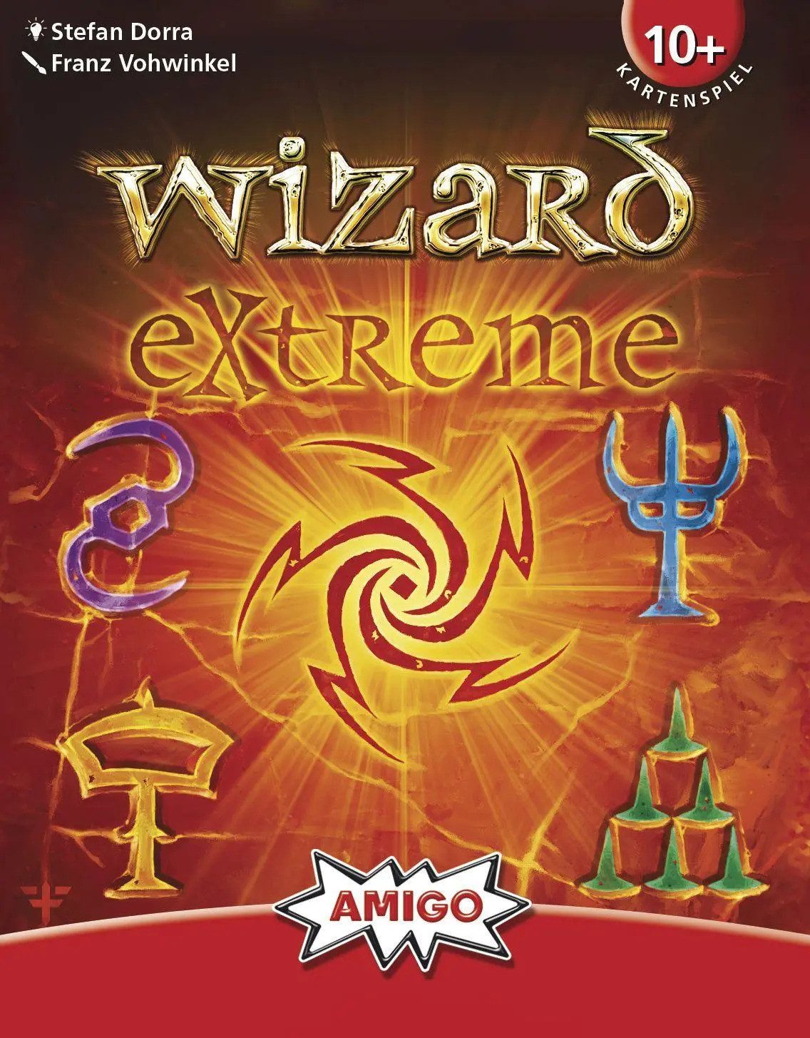 Spiel Wizard Extreme