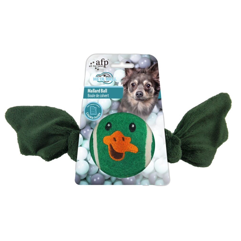 Tierquietschie AFP Meta Ball - Mallard Ball