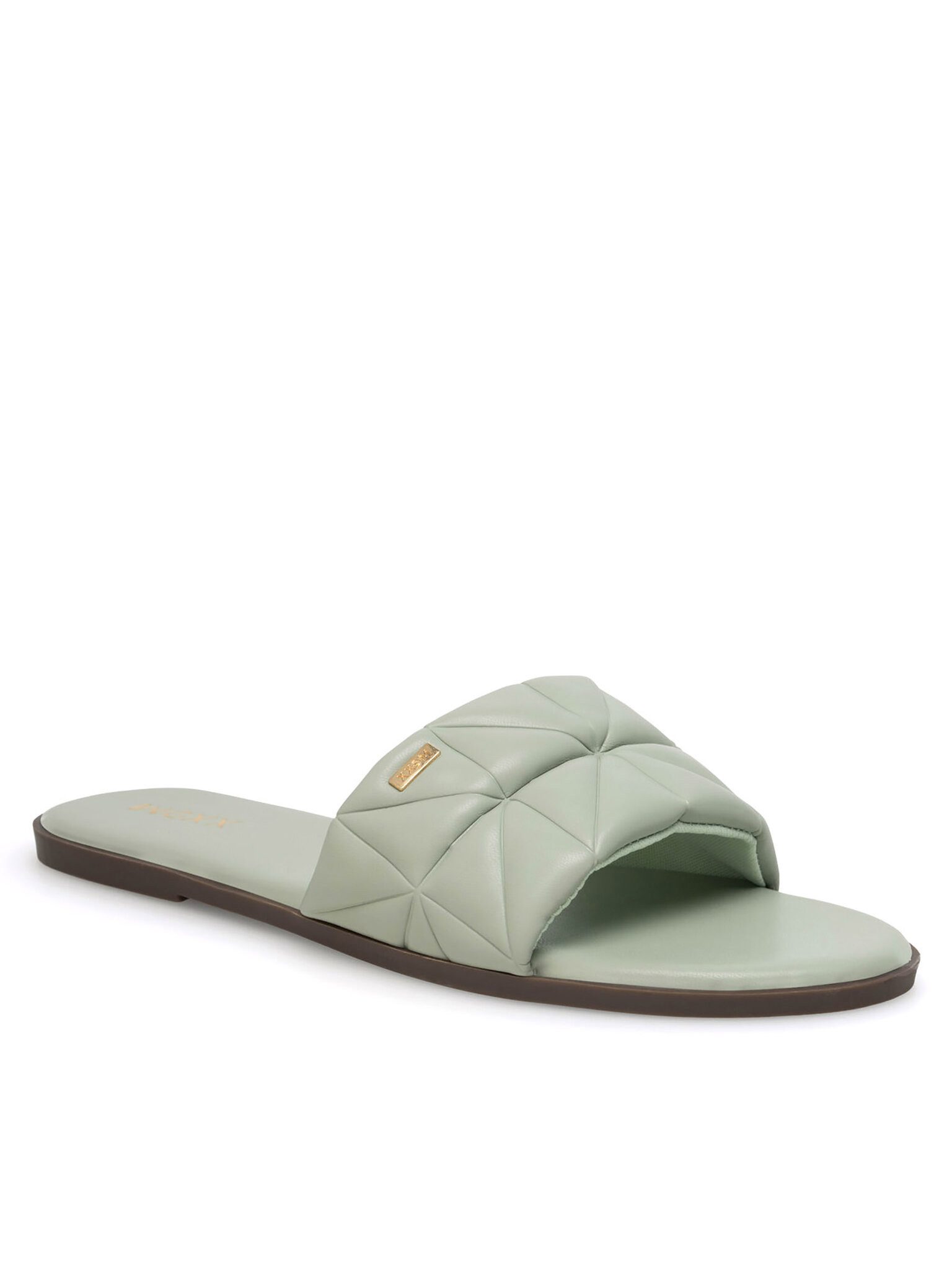 Mexx MEXX Pantoletten Damen WYL021123-02 Grün günstig online kaufen
