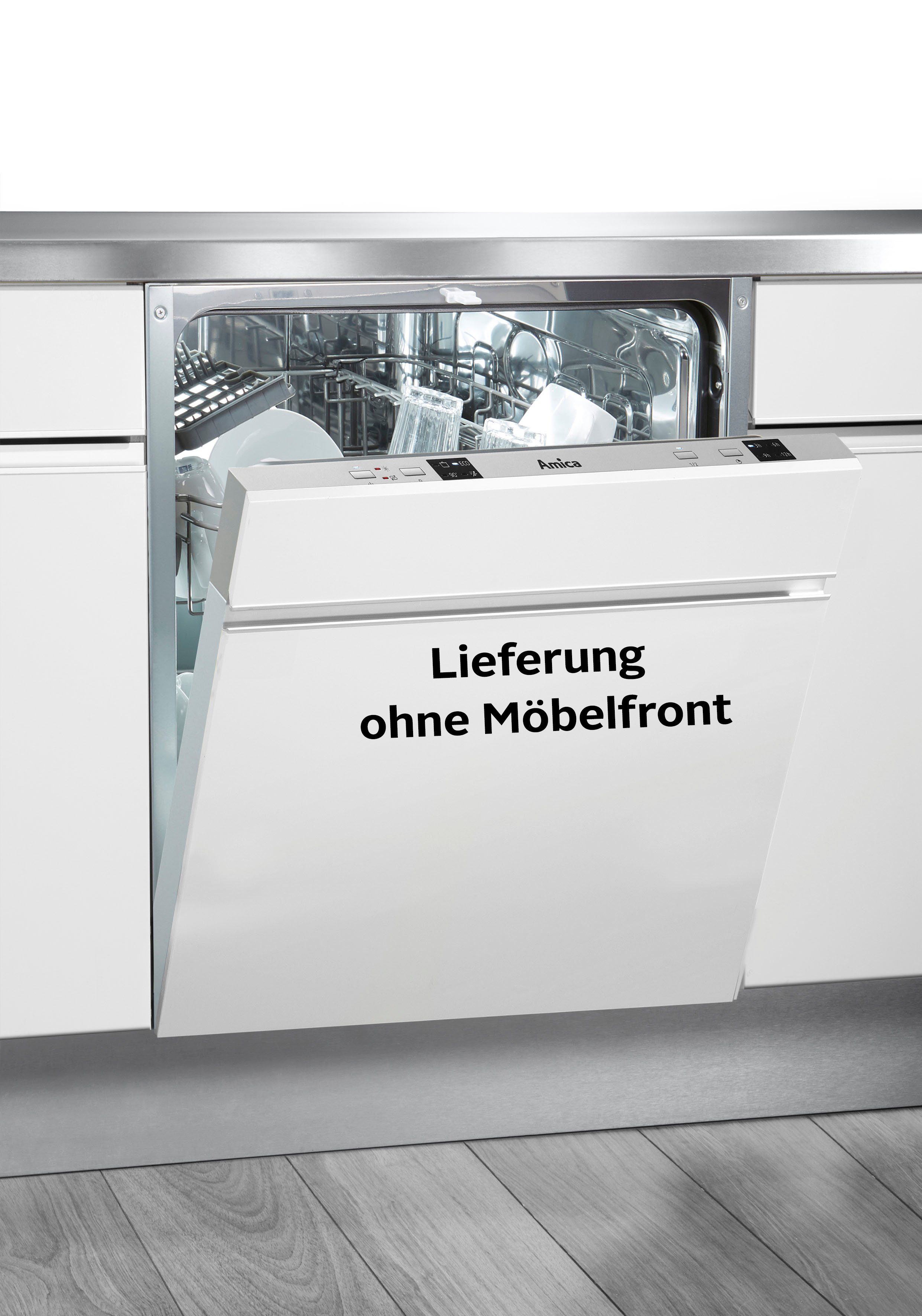 vollintegrierbarer Geschirrspüler EGSPV 593 900-1