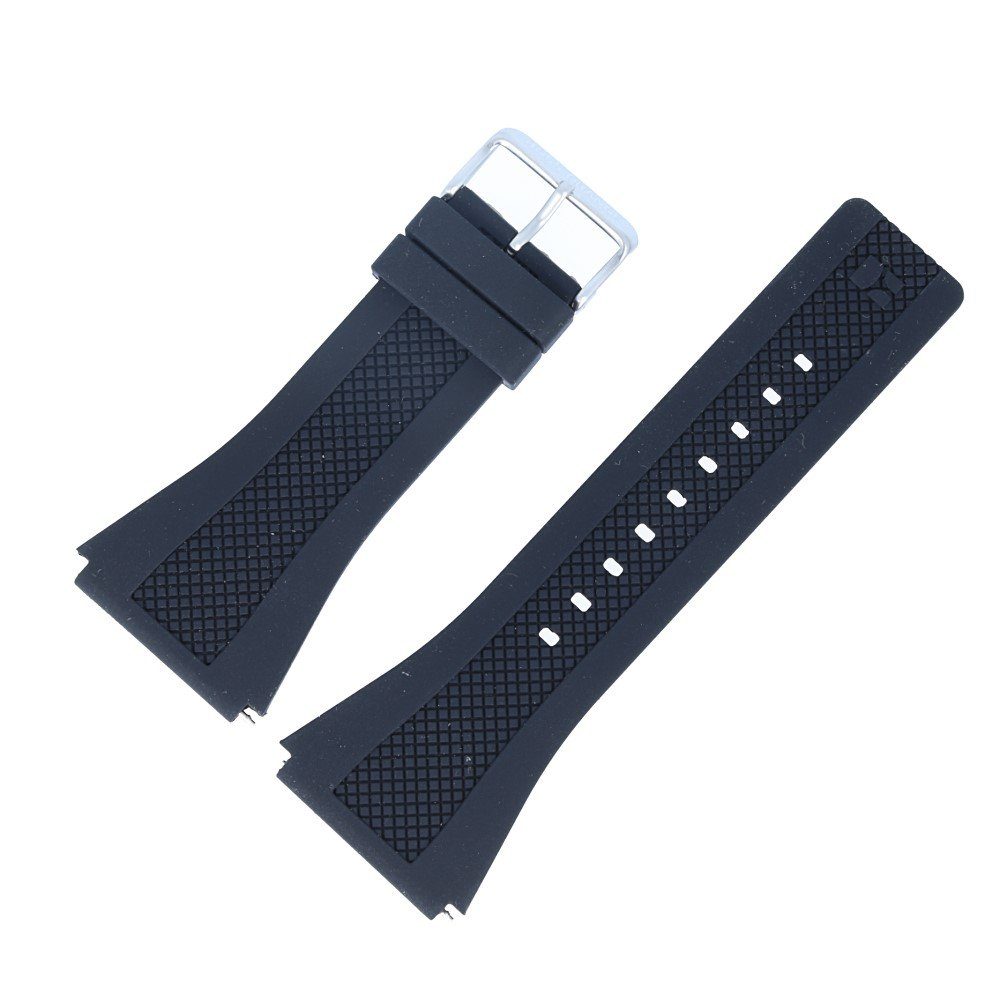 BOSS Uhrenarmband 32mm Kunststoff Schwarz 659302362