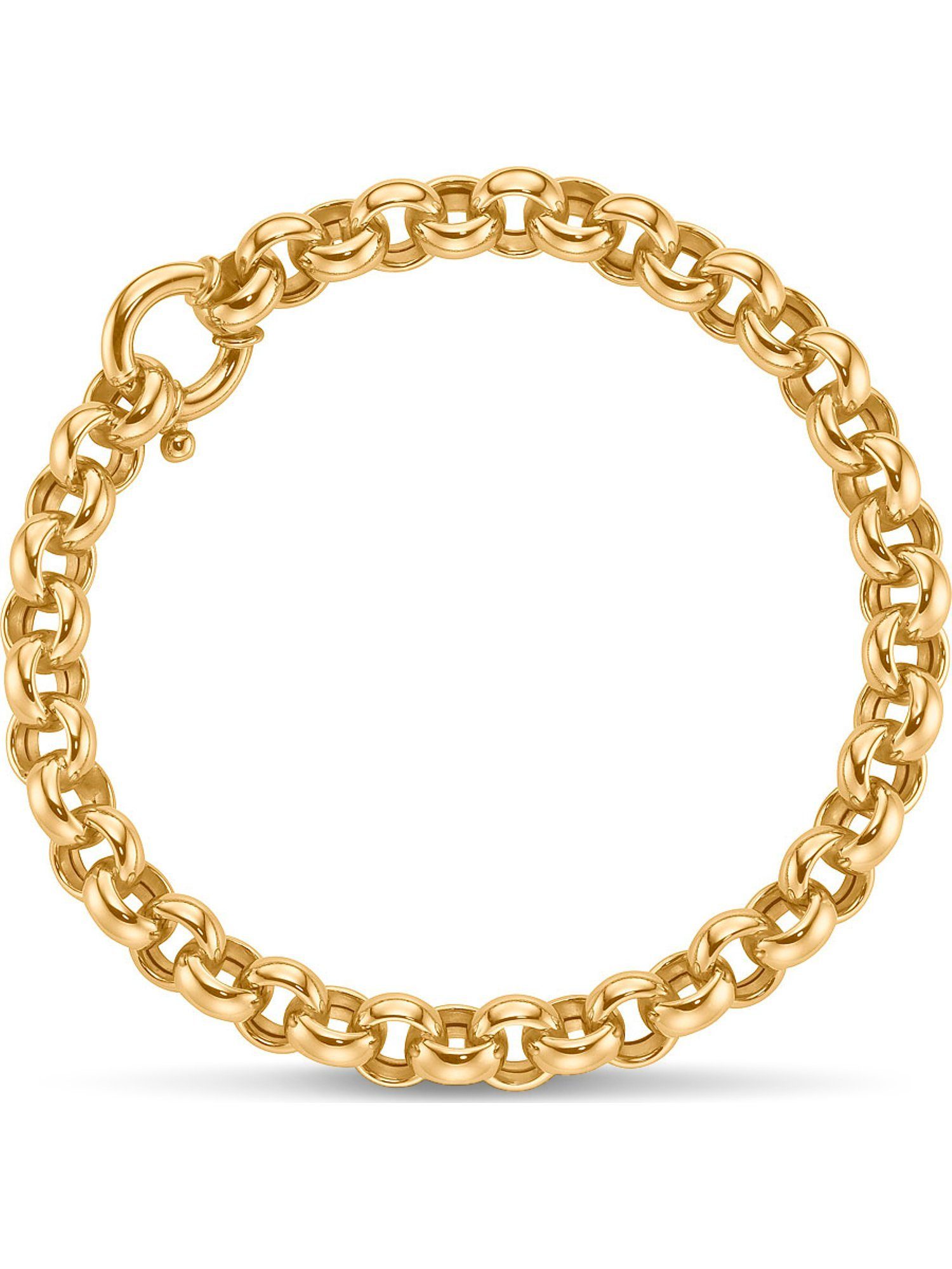 CHRIST Goldarmband CHRIST Damen-Armband 585er Gelbgold günstig online kaufen
