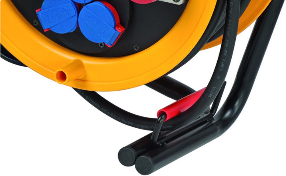Brennenstuhl Вилка cee Kabeltrommel "Brobusta" IP44, L280mm