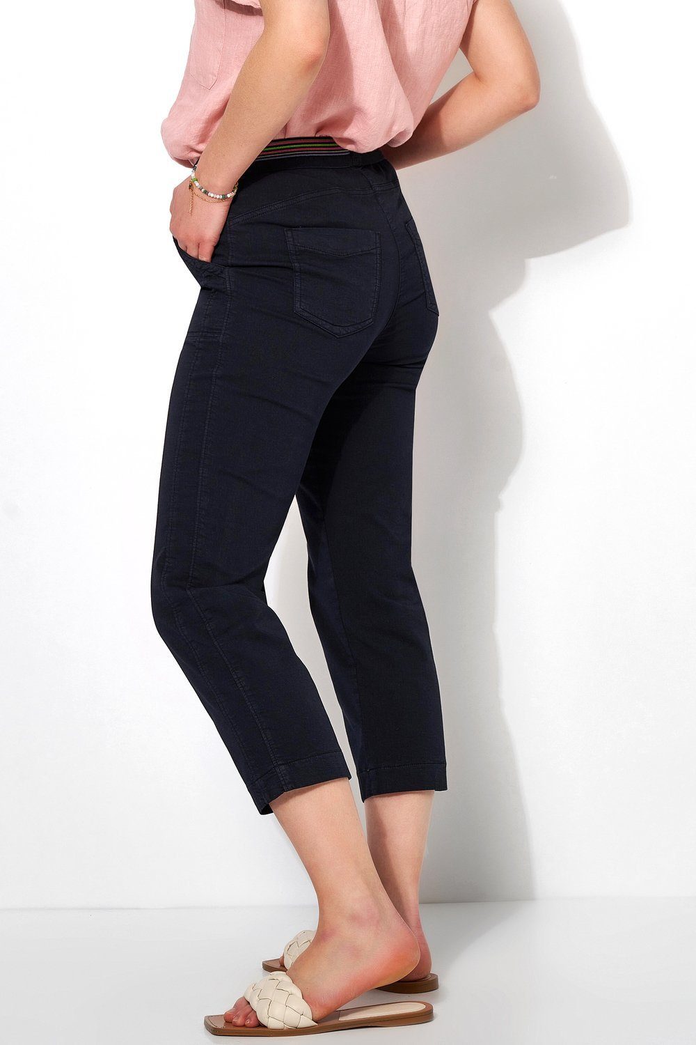 TONI Stoffhose Sue Jogpants 3/4