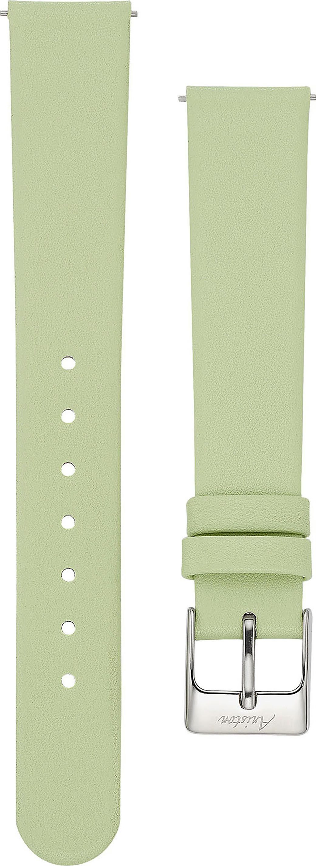 Aniston JEWELRY & WATCHES Quarzuhr, (Set, 3-tlg., mit 2 Wechselbändern), Armbanduhr, Damenuhr, analog, neue Kollektion