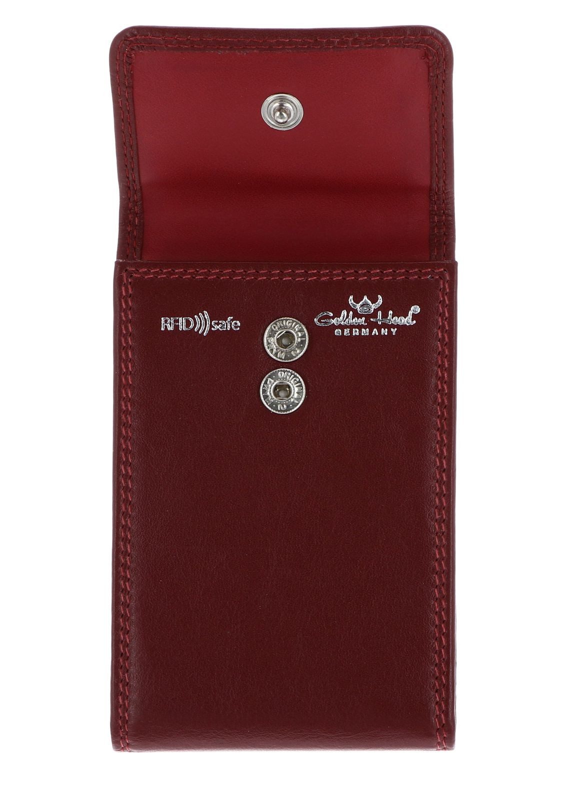 Golden Head Kartenetui Credit Card Case, günstig online kaufen