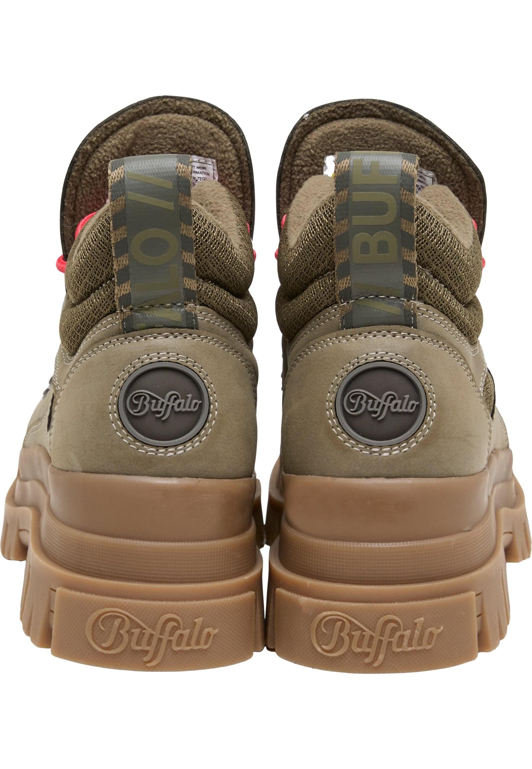 Buffalo Buffalo ASPHA LACE UP HIKE - VEGAN NUBUCK/MESH Stiefel günstig online kaufen