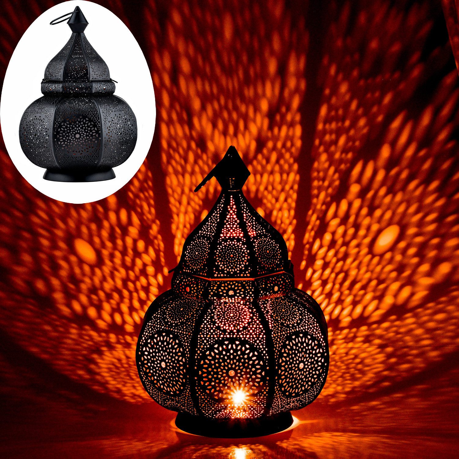 Marrakesch Orient & Mediterran Interior Teelichthalter günstig online kaufen