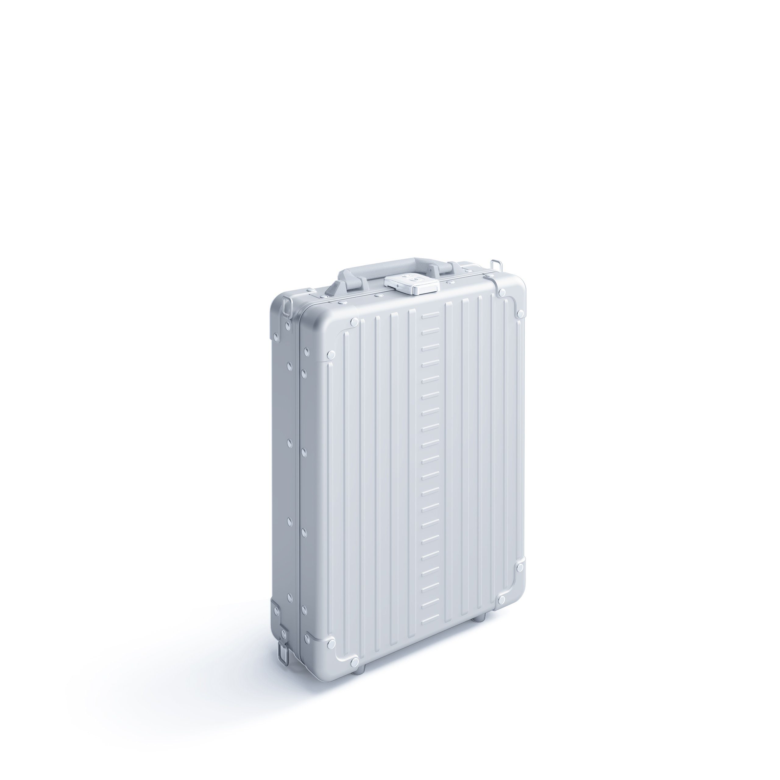 Actiforce Business-Koffer actiCase Business Case, (Hartschalenkoffer aus hochwertigem Aluminium, höchste Flexibilität) | Business-Trolleys