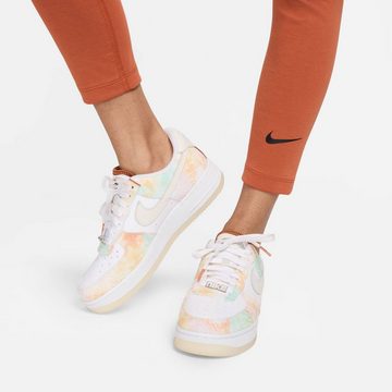 Nike Sportswear Trainingstights Damen Trainingtights CLASSIC 7/8-Leggings (1-tlg)