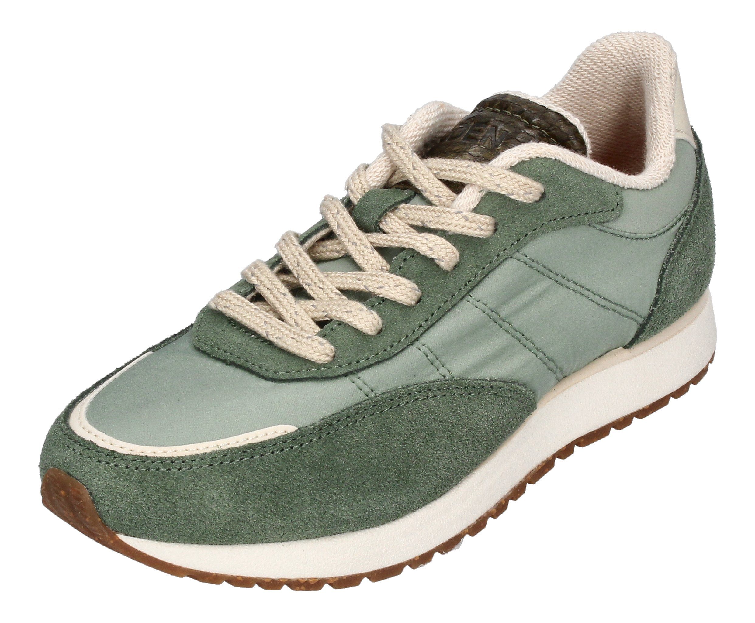 WODEN NELLIE SOFT REFLECTIVE WL721 Sneaker Algae