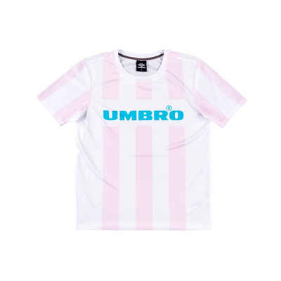 Umbro T-Shirt Umbro Damen T-Shirt Stripy UASW17012