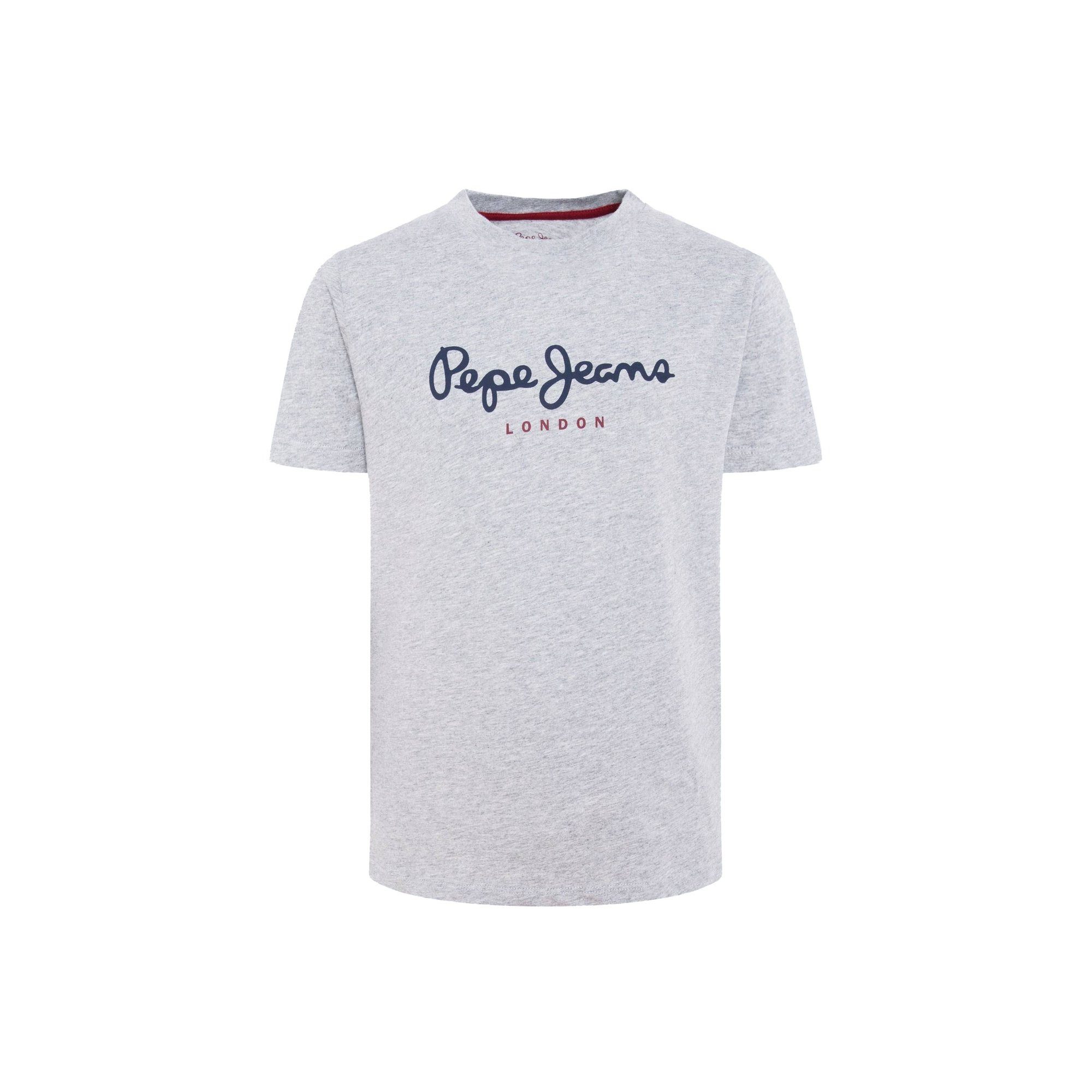 Pepe Jeans T-Shirt Unisex T-Shirt 1er Pack Baumwolle ART (Packung, 1er Pack)