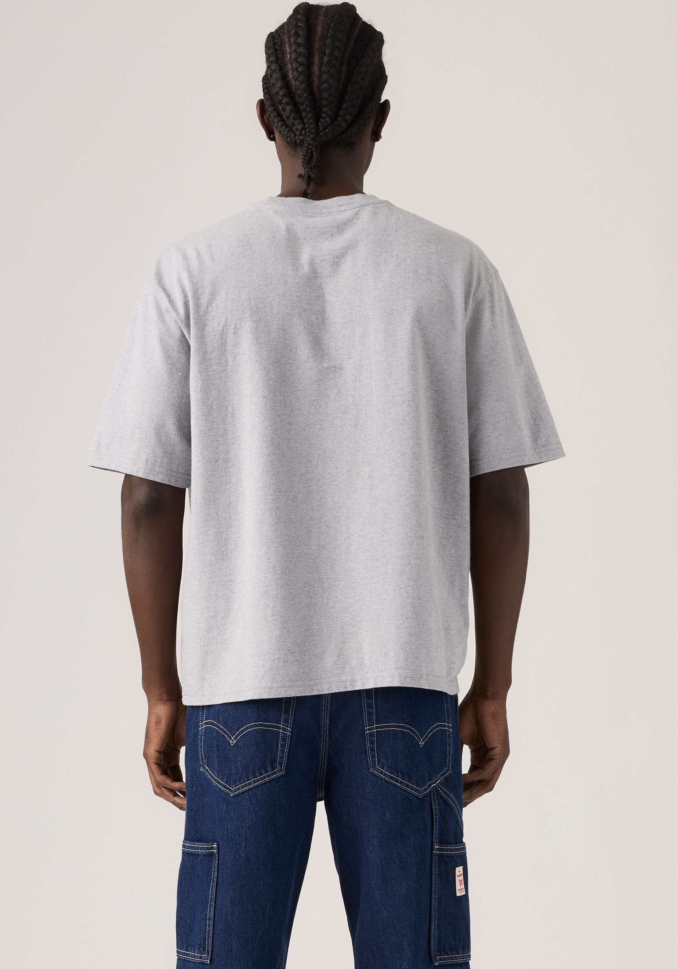 Levi's® T-Shirt SS WORKWEAR PKT TEE mit Brusttasche