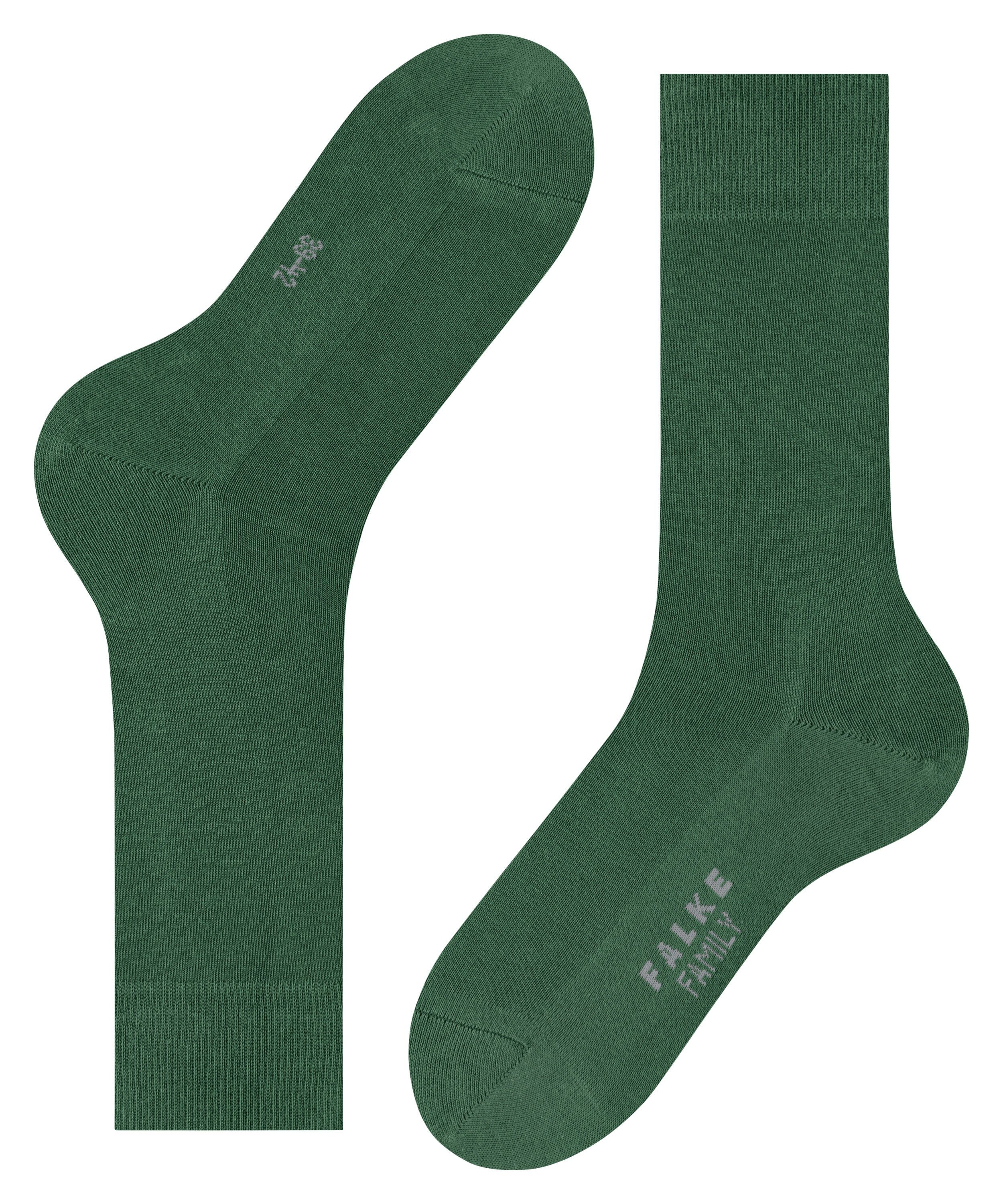 Family FALKE Socken (1-Paar) (7297) seaweed