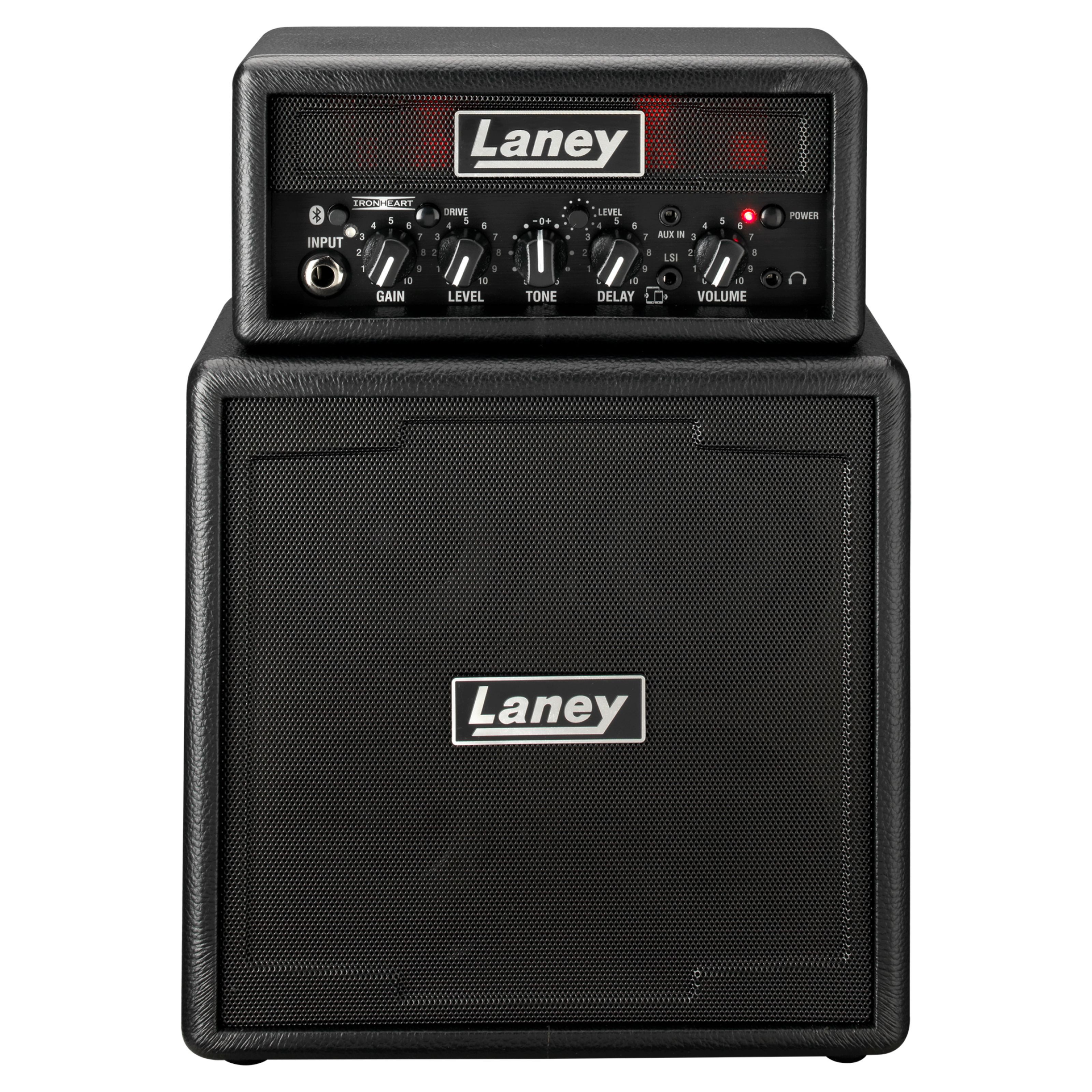 Laney Усилители (MINISTACK-B-IRON - leichter Combo Усилители für E-Gitarre)