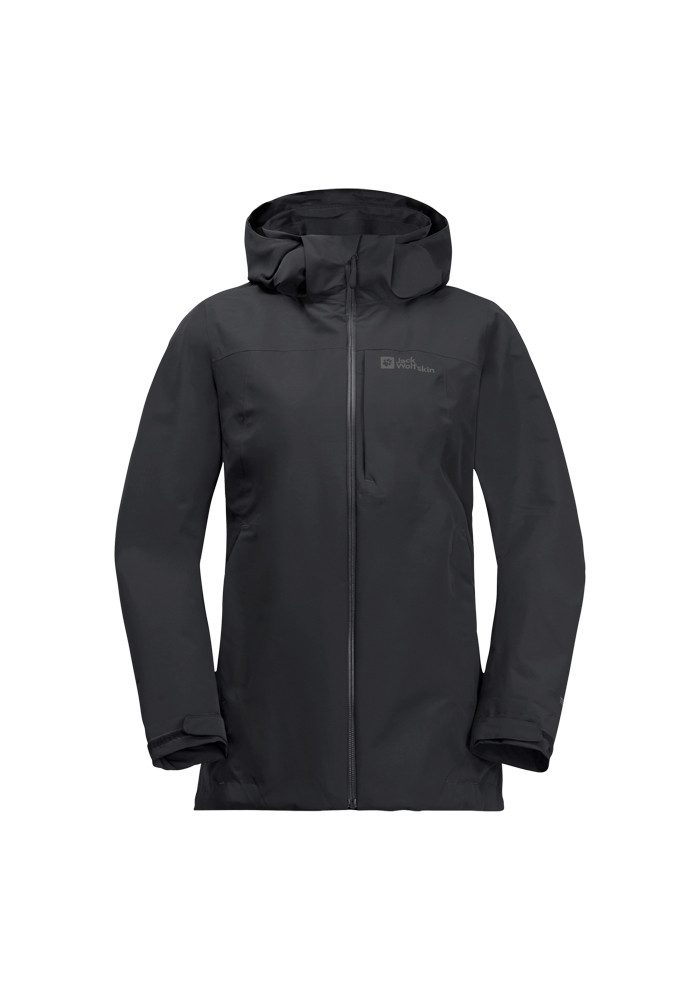 Jack Wolfskin Funktionsjacke FERNBLICK 2L JKT W