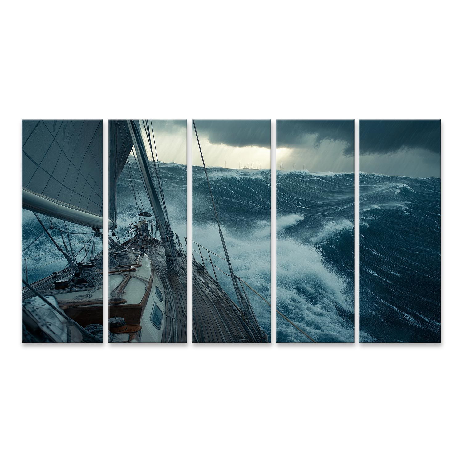 Leinwandbild