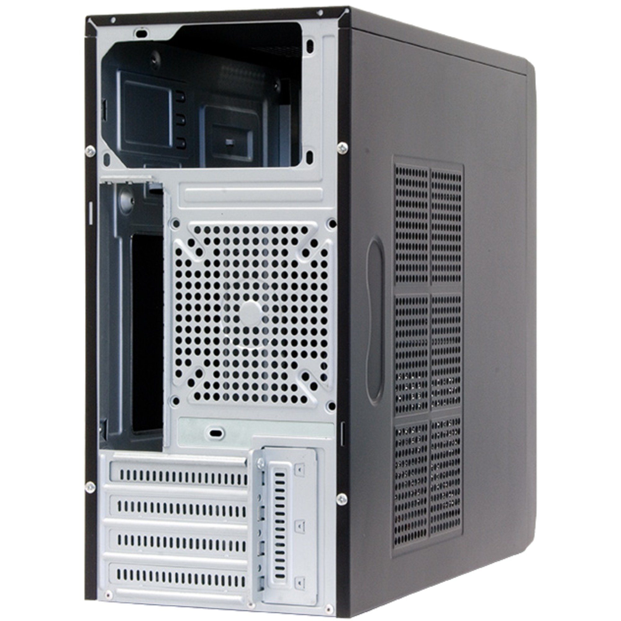 Chieftec PC-Gehäuse Chieftec HT-01B-OP, Tower-Gehäuse