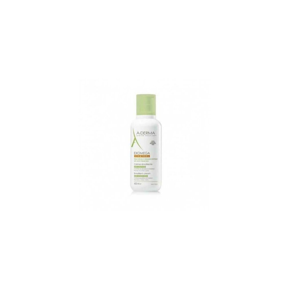 A-derma Körperpflegemittel A derma exomega crema emollient 400ml