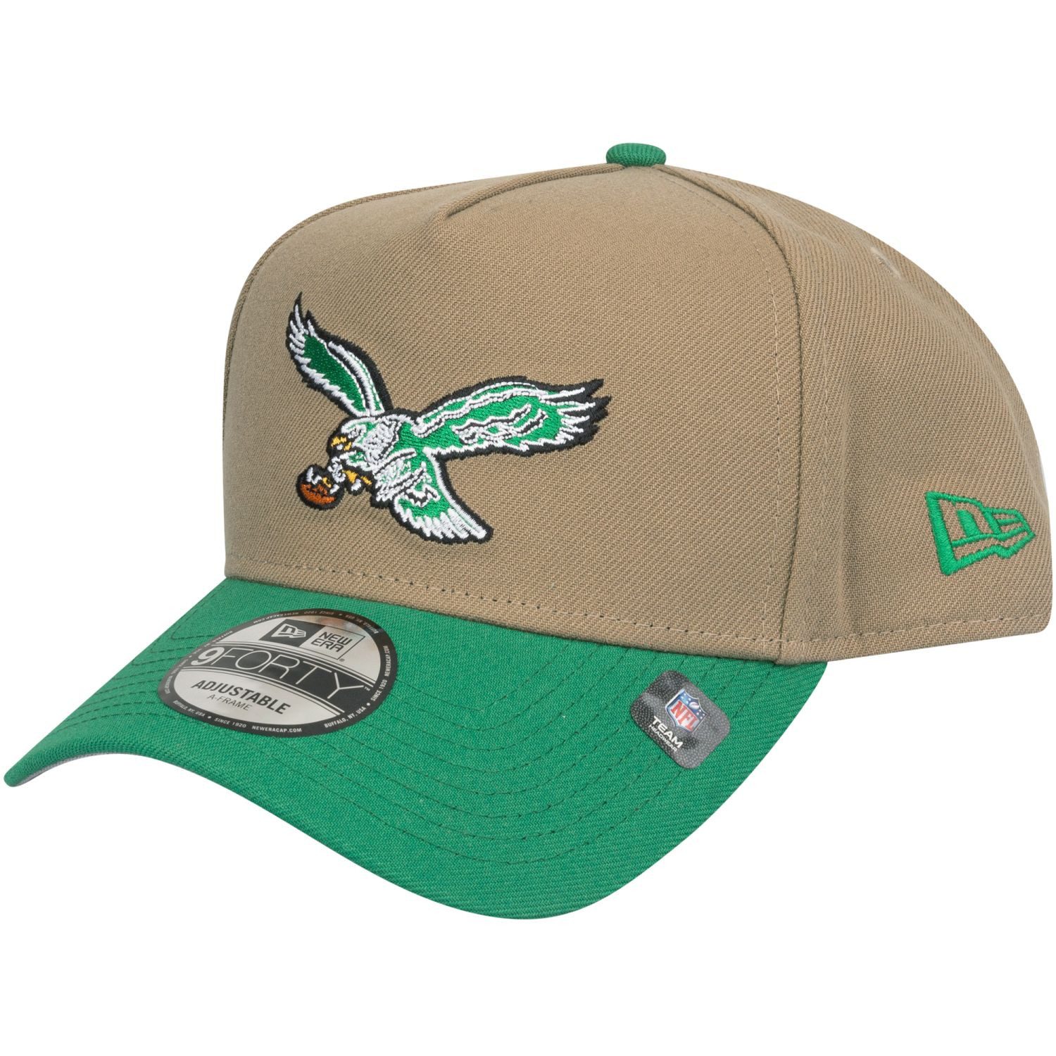 New Era Trucker Cap 9Forty AFrame günstig online kaufen