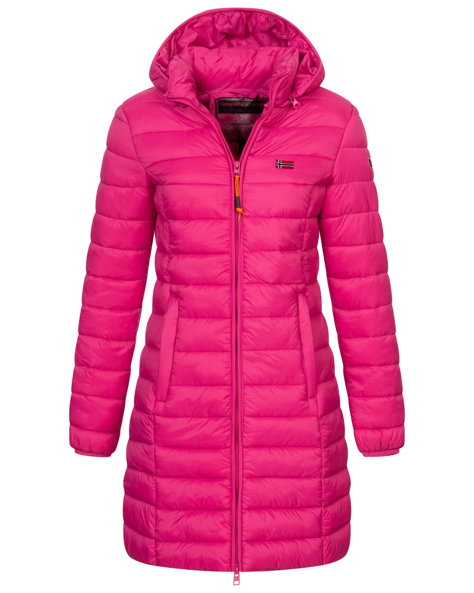 Geographical Norway Steppmantel Winter Jacke Steppjacke günstig online kaufen
