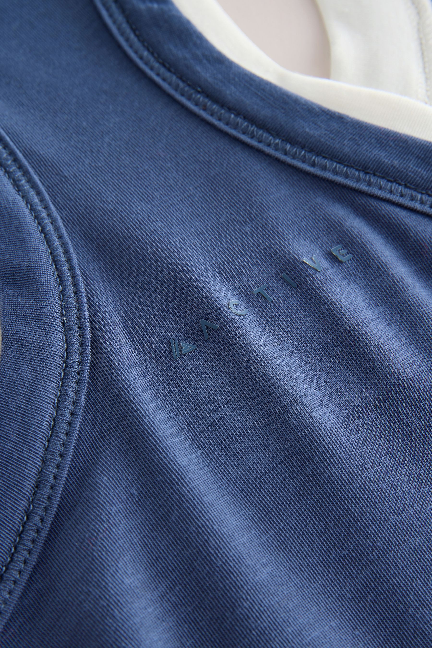 Next Trainingsshirt Active Sporttop mit Lagendesign (1-tlg)