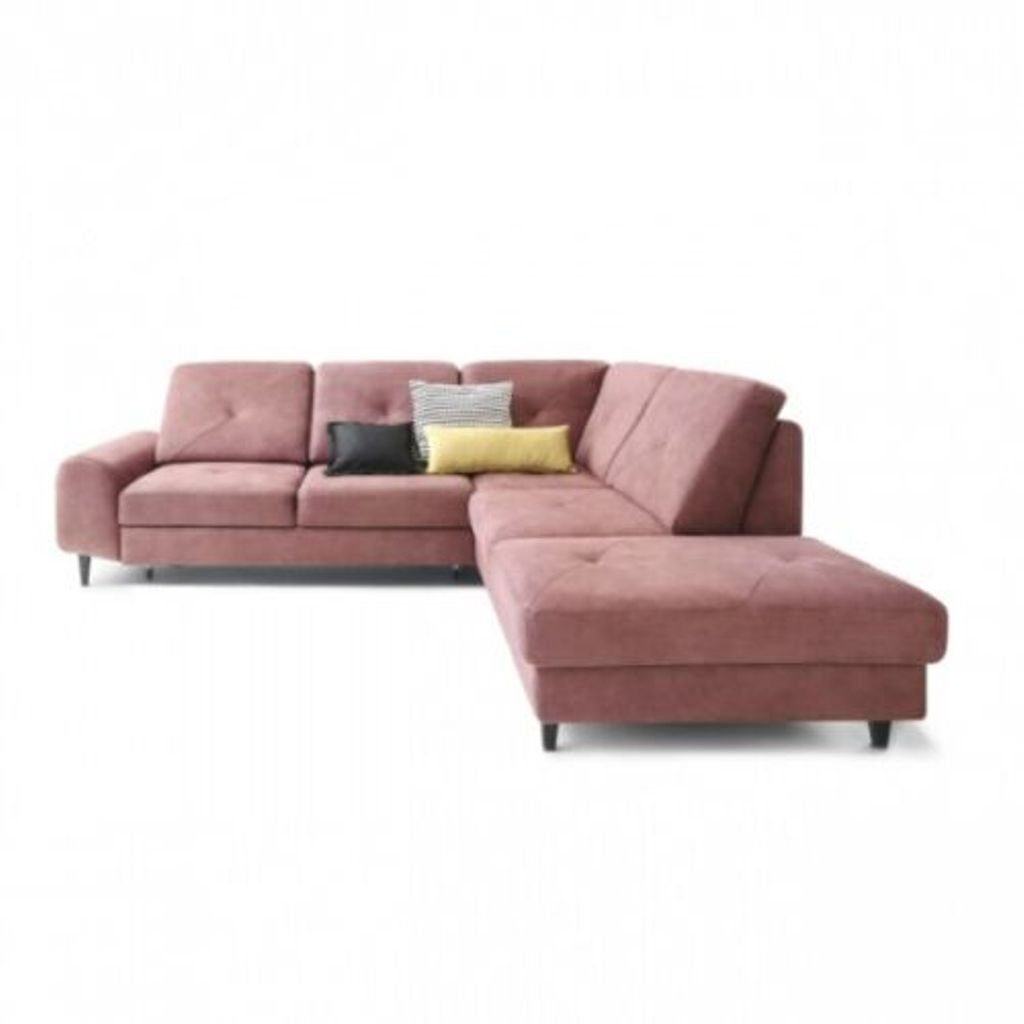 JVmoebel Ecksofa Schlafcouch Sofa Bettfunktion Multifunktions Couch Sofas Couchen Eck, Made in Europe
