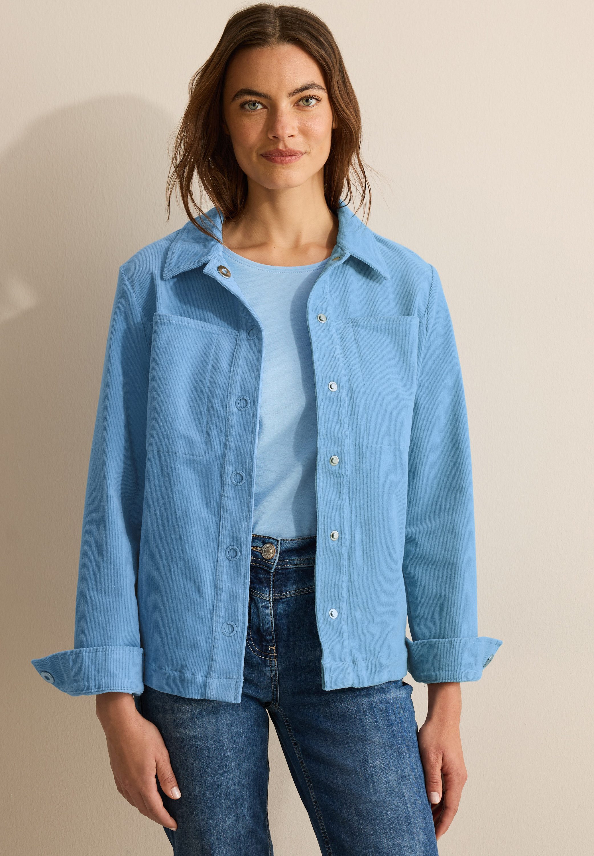 Cordjacke