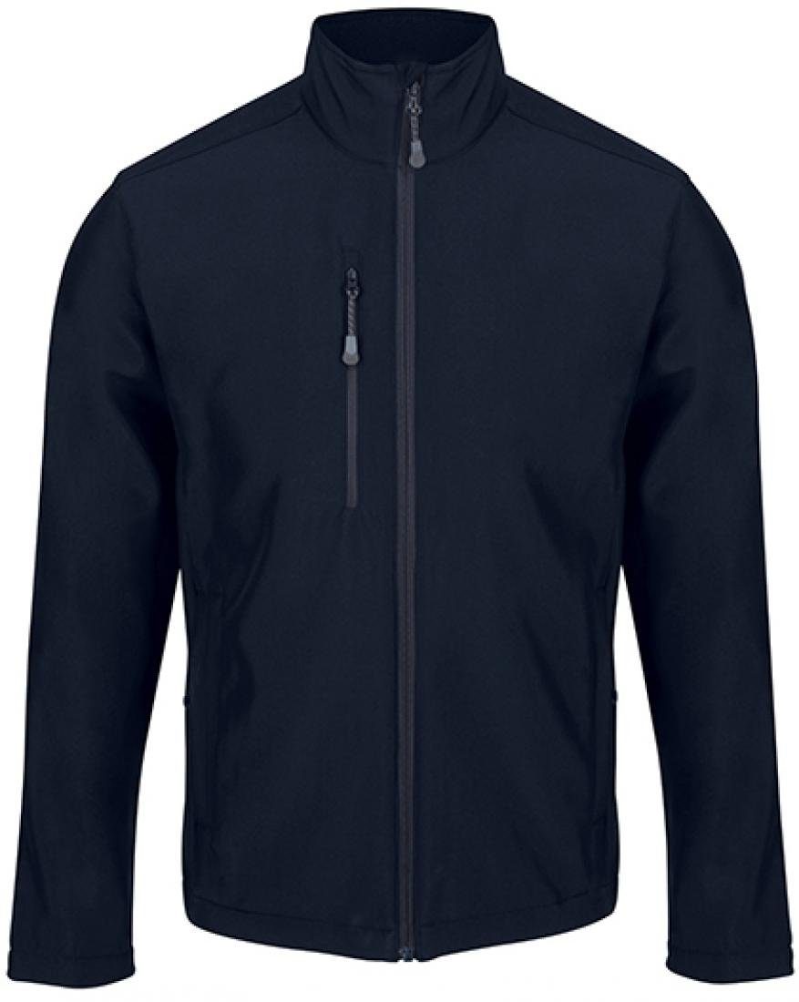 Softshelljacke Honestly Made Recycled Softshell Jacket
