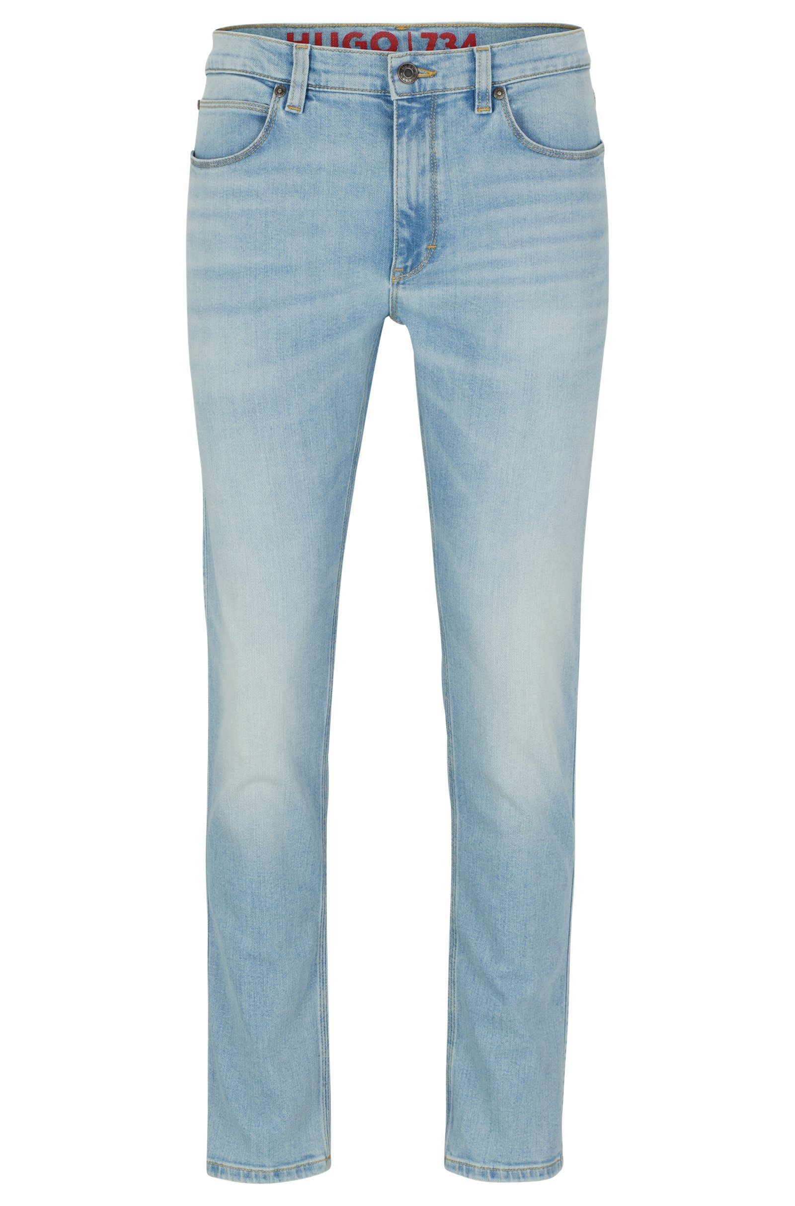 HUGO 5-Pocket-Jeans Jeans (1-tlg)