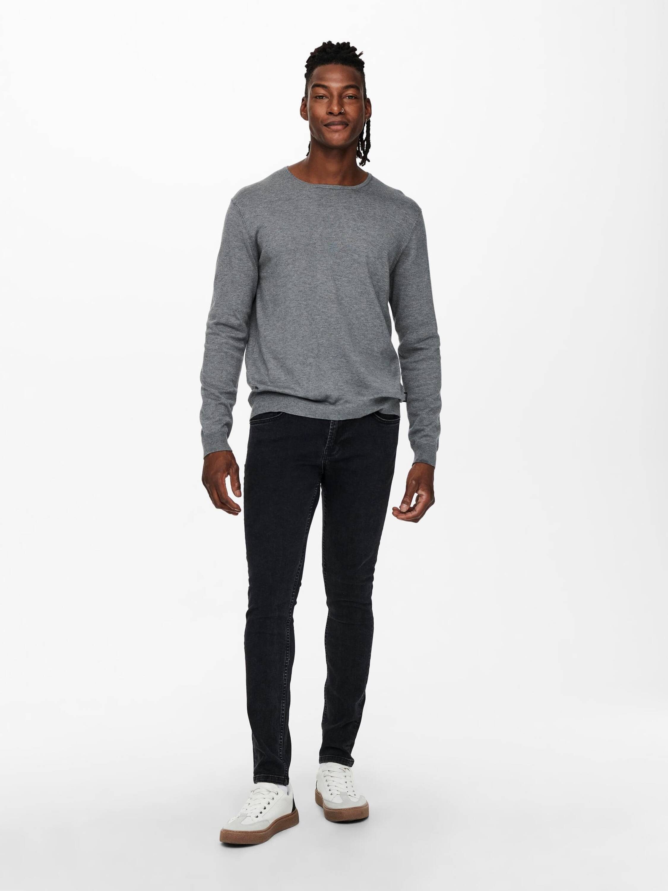 ONLY & SONS Strickpullover Wyler (1-tlg)