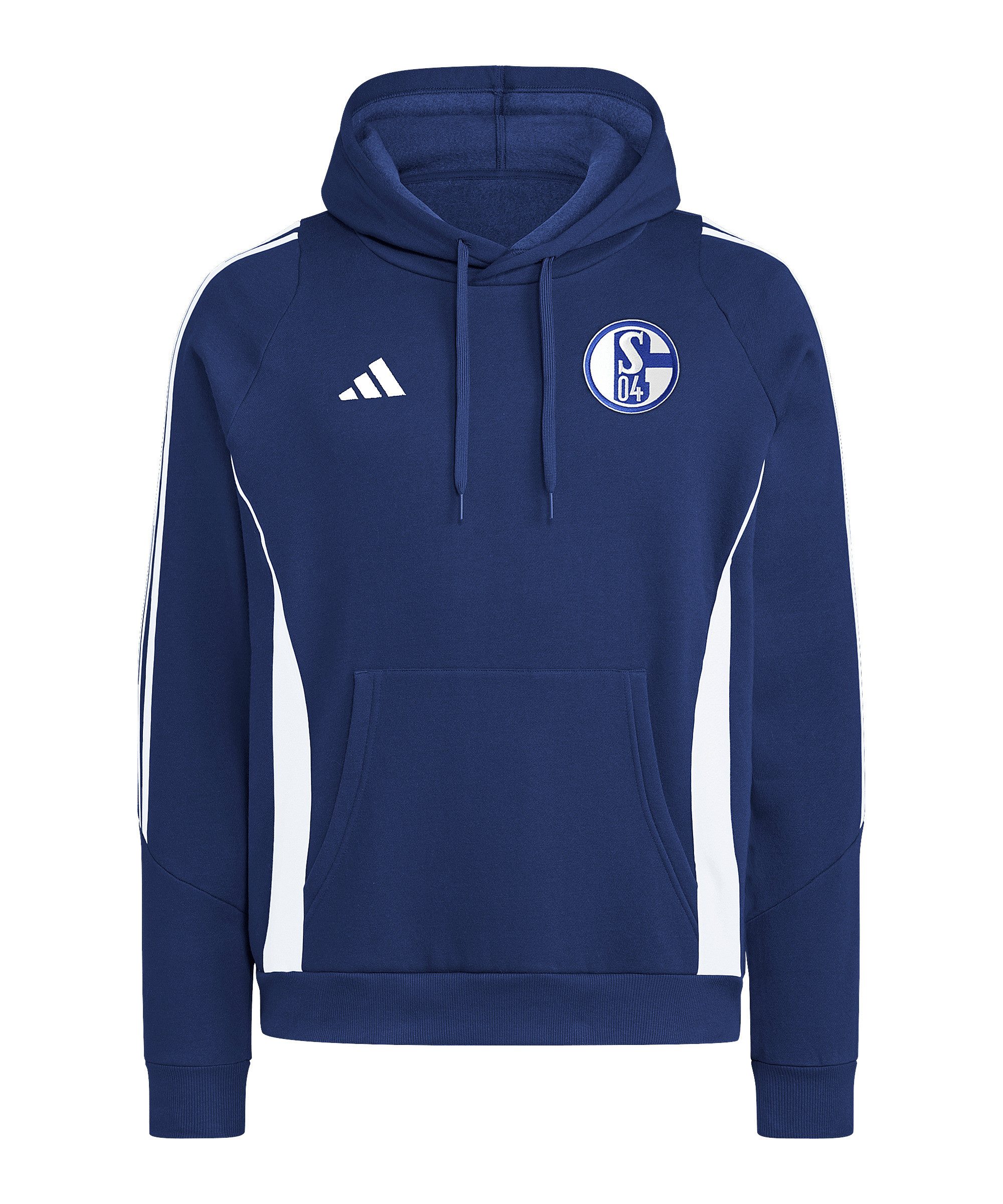 adidas Performance Sweatshirt FC Schalke 04 Hoody Baumwolle