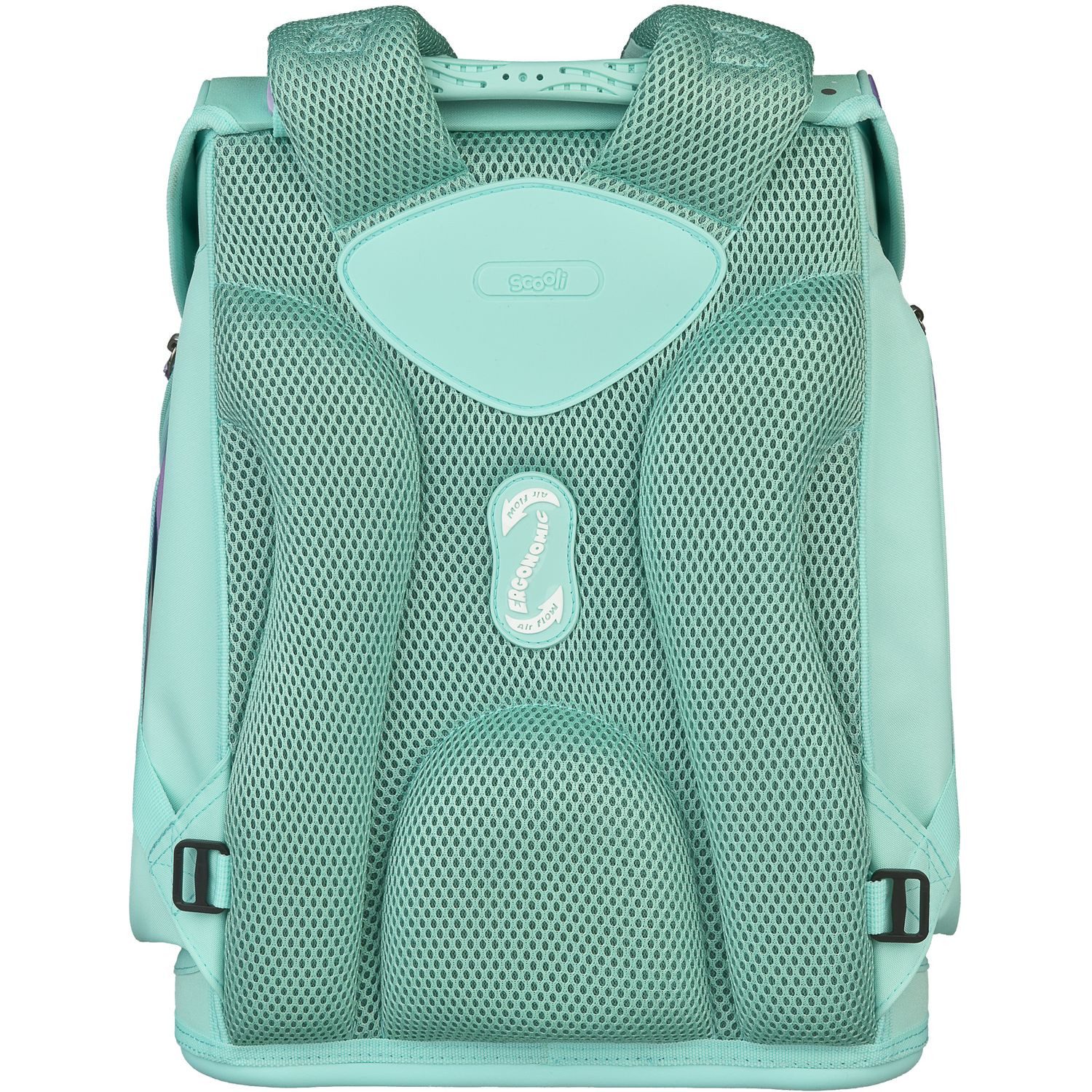 Scooli Schulranzen EasyFit Schulranzen Set 5-tlg. Butterfly Wishes