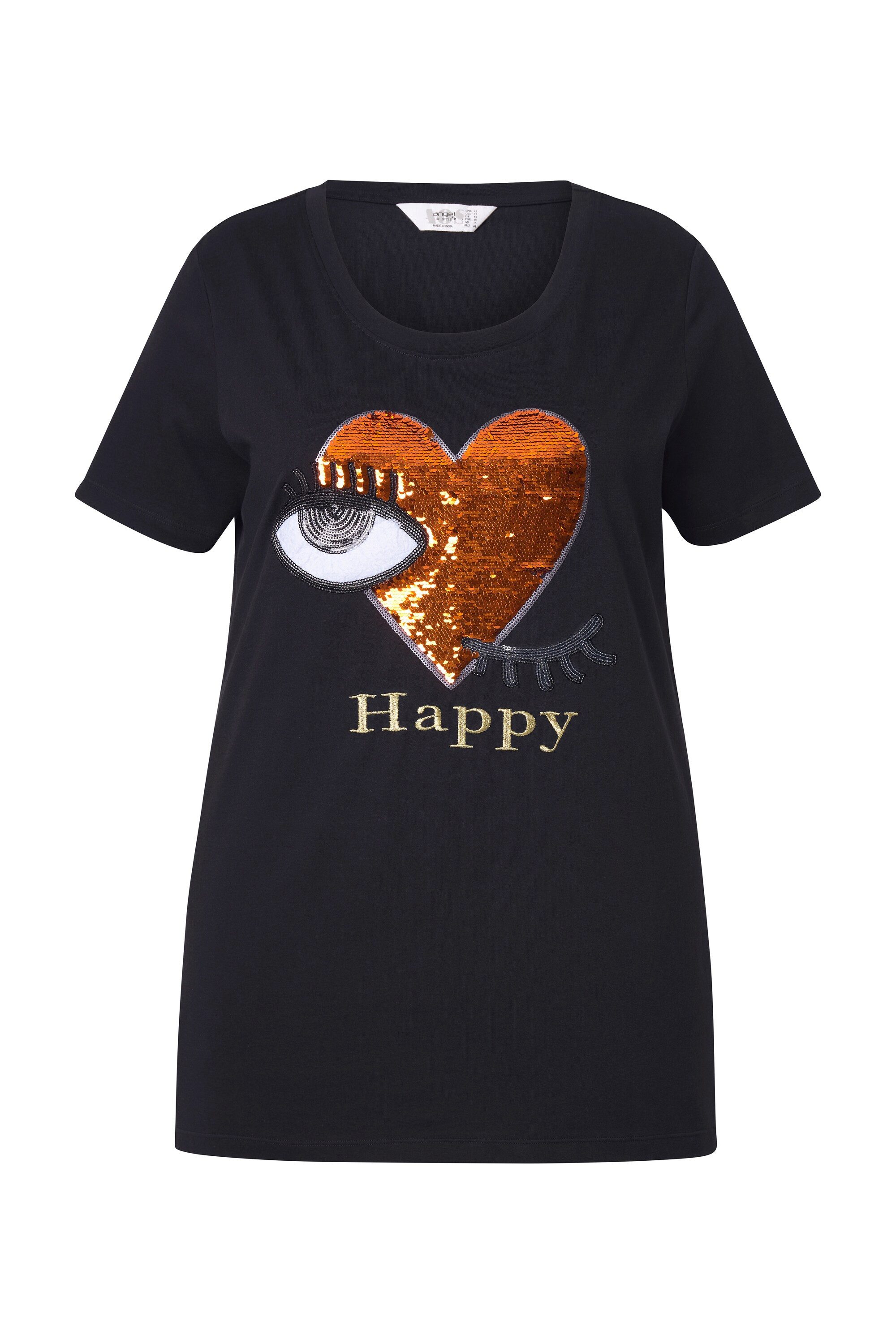 Angel of Style T-Shirt T-Shirt A-Linie günstig online kaufen