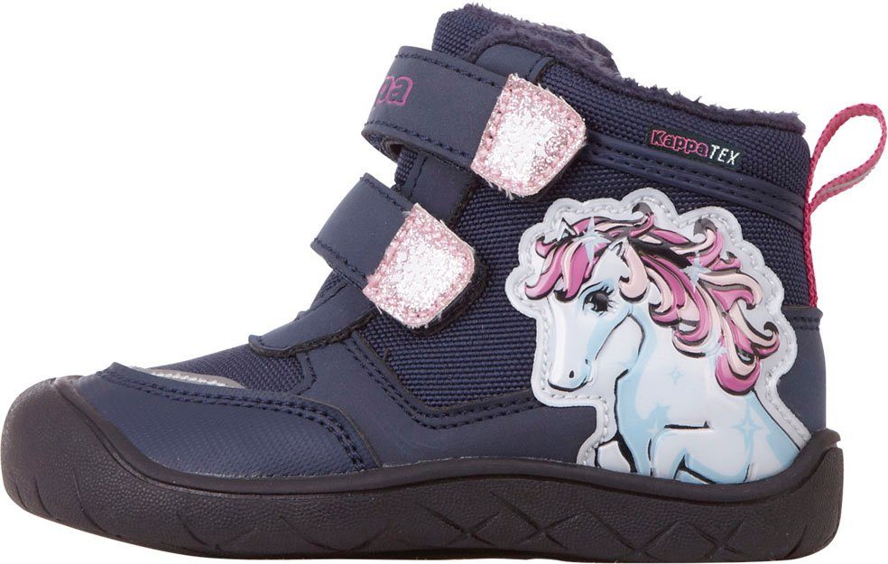 Kappa Winterboots Snowboots, Winterstiefel, Winterschuhe, wasserdicht und gefüttert